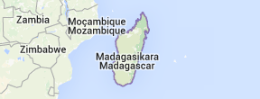 MadagaskarKarte